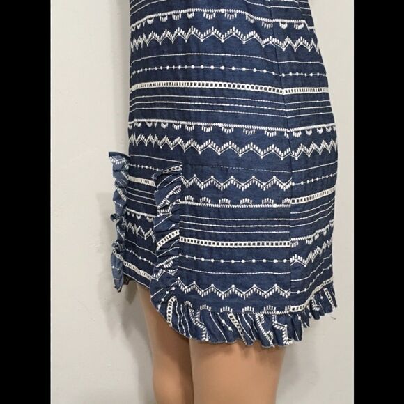 Trina Turk dress. 2/4. Retails $198. NWOT - Picture 5 of 7
